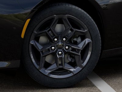 2026 Dodge Charger CHARGER R/T PLUS 4-DOOR AWD