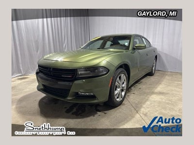2021 Dodge Charger SXT AWD