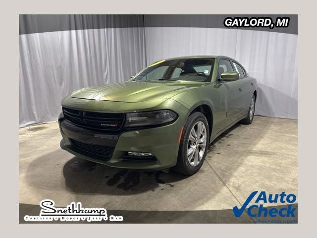 2021 Dodge Charger SXT AWD