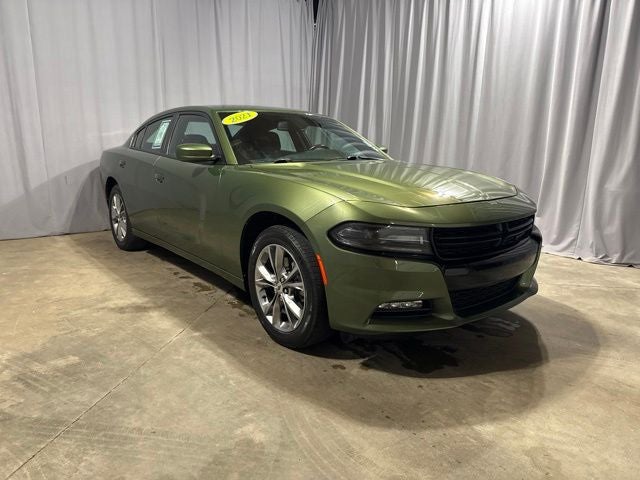 2021 Dodge Charger SXT AWD