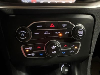 2021 Dodge Charger SXT AWD