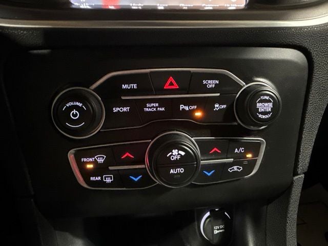 2021 Dodge Charger SXT AWD