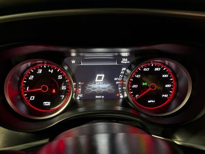 2021 Dodge Charger SXT AWD