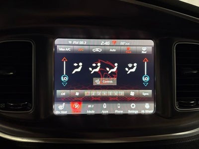 2021 Dodge Charger SXT AWD