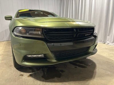 2021 Dodge Charger SXT AWD