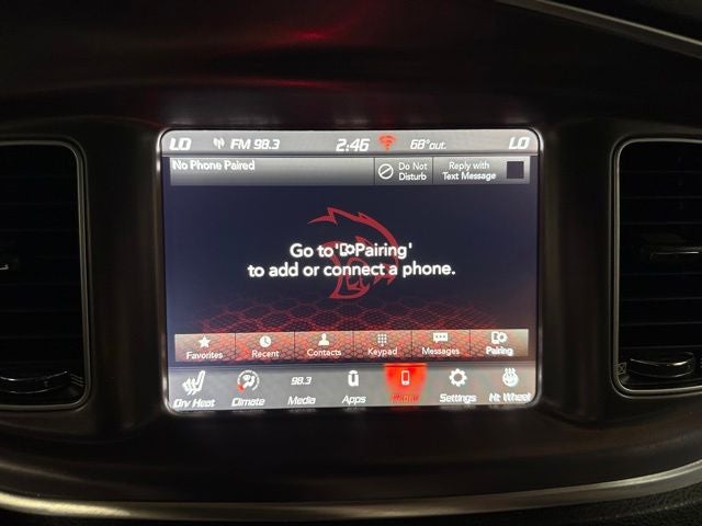 2021 Dodge Charger SXT AWD