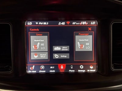 2021 Dodge Charger SXT AWD