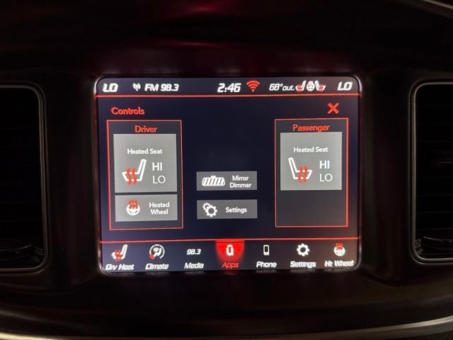 2021 Dodge Charger SXT AWD