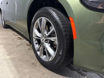 2021 Dodge Charger SXT AWD