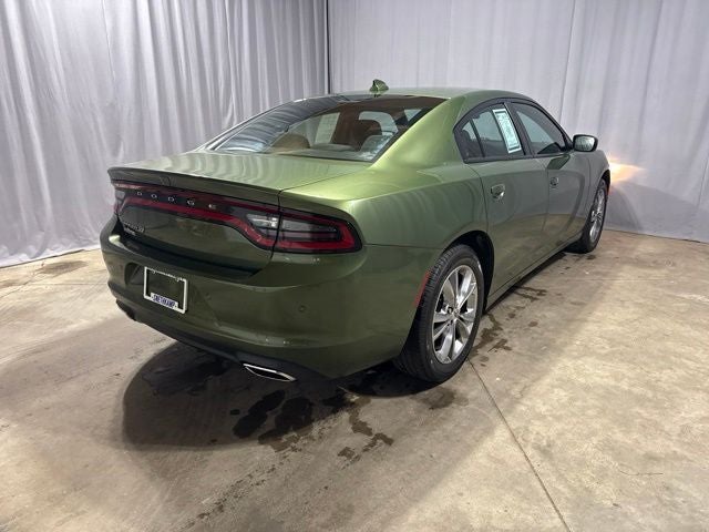 2021 Dodge Charger SXT AWD