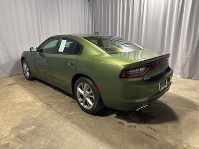 2021 Dodge Charger SXT AWD