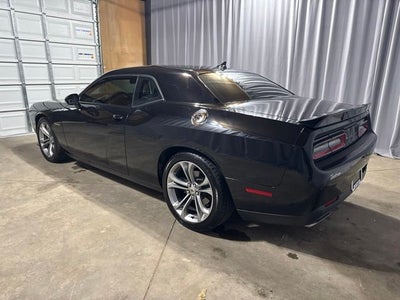2020 Dodge Challenger R/T