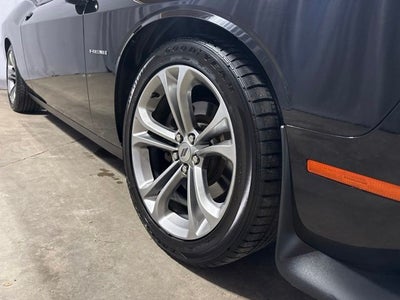 2020 Dodge Challenger R/T