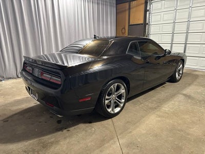 2020 Dodge Challenger R/T