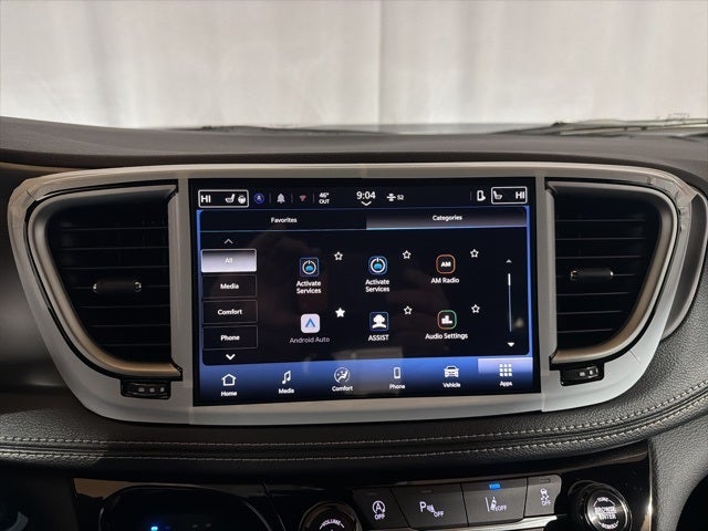 2026 Chrysler Pacifica PACIFICA SELECT