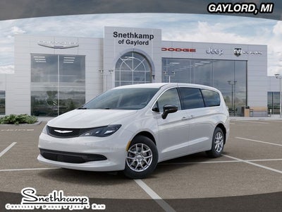 2026 Chrysler Voyager VOYAGER LX