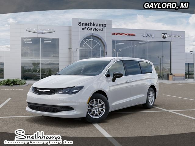 2026 Chrysler Voyager VOYAGER LX