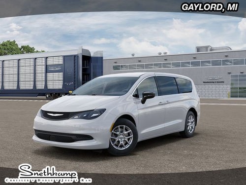 2026 Chrysler Voyager VOYAGER LX