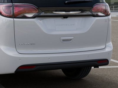 2026 Chrysler Voyager VOYAGER LX