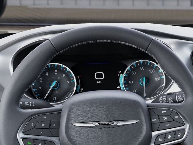 2026 Chrysler Voyager VOYAGER LX
