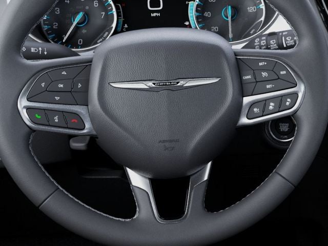 2026 Chrysler Voyager VOYAGER LX