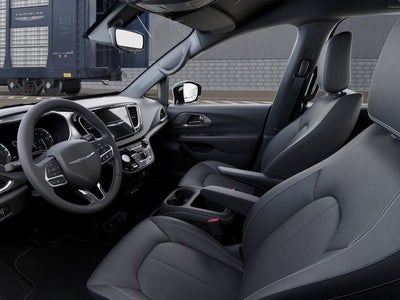 2026 Chrysler Voyager VOYAGER LX