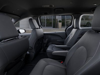 2026 Chrysler Voyager VOYAGER LX