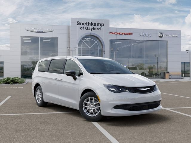 2026 Chrysler Voyager VOYAGER LX