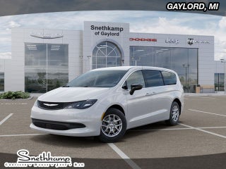 2026 Chrysler Voyager VOYAGER LX