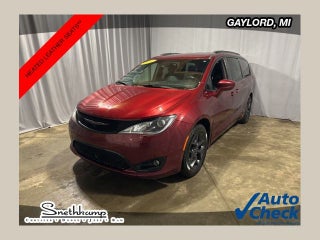 2019 Chrysler Pacifica Touring L Plus