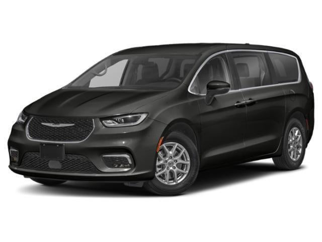 2023 Chrysler Pacifica Limited's photo