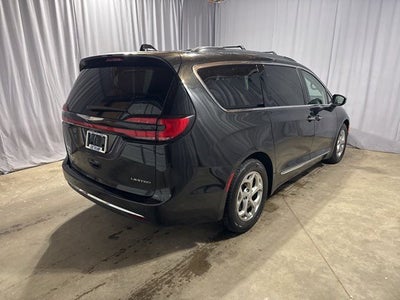 2023 Chrysler Pacifica Limited
