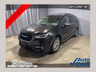 2023 Chrysler Pacifica Limited