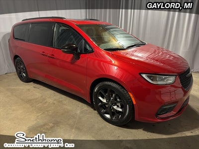 2026 Chrysler Pacifica PACIFICA LIMITED