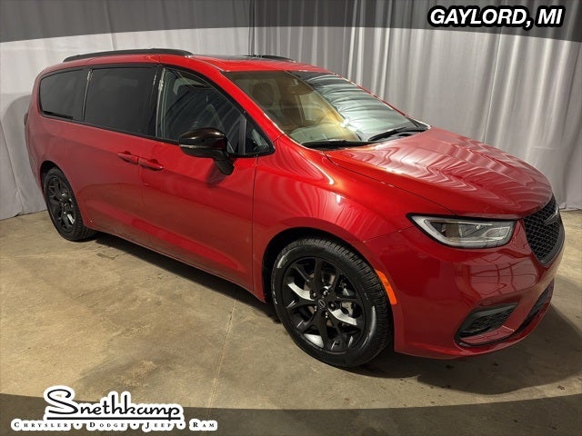 2026 Chrysler Pacifica PACIFICA LIMITED