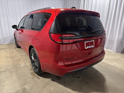 2026 Chrysler Pacifica PACIFICA LIMITED