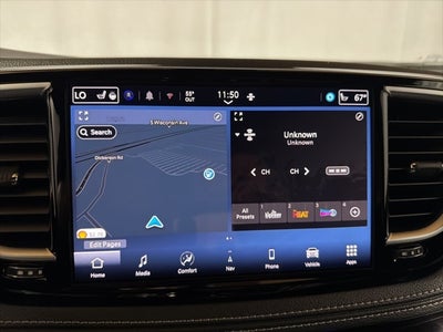 2026 Chrysler Pacifica PACIFICA LIMITED