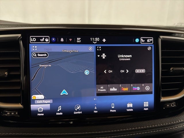 2026 Chrysler Pacifica PACIFICA LIMITED