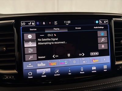 2026 Chrysler Pacifica PACIFICA LIMITED