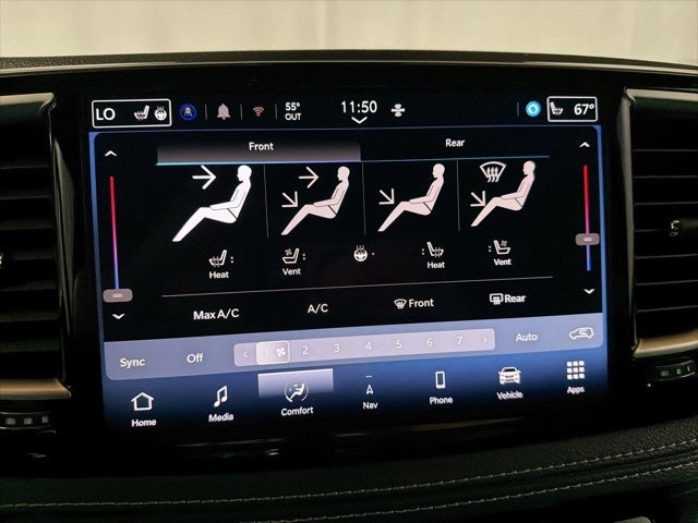 2026 Chrysler Pacifica PACIFICA LIMITED