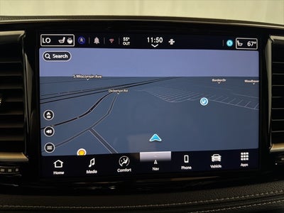 2026 Chrysler Pacifica PACIFICA LIMITED