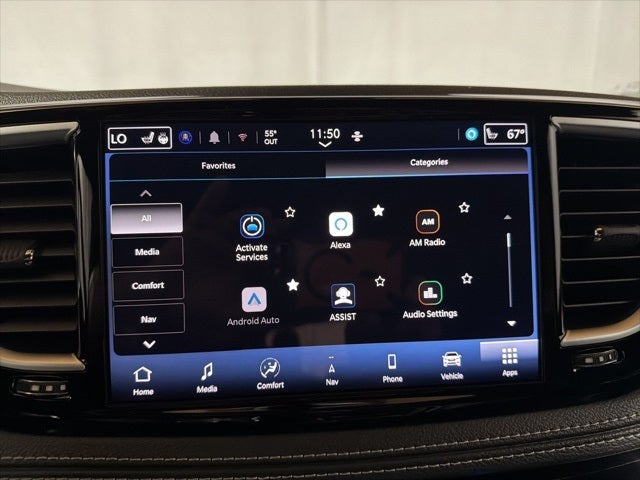 2026 Chrysler Pacifica PACIFICA LIMITED