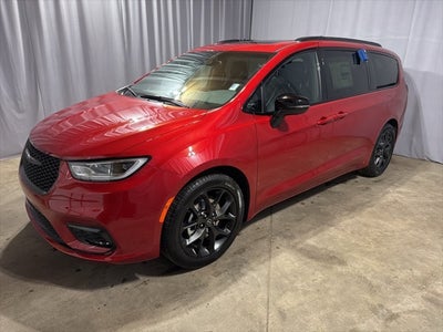 2026 Chrysler Pacifica PACIFICA LIMITED