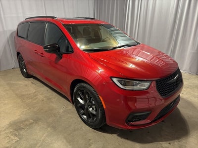 2026 Chrysler Pacifica PACIFICA LIMITED