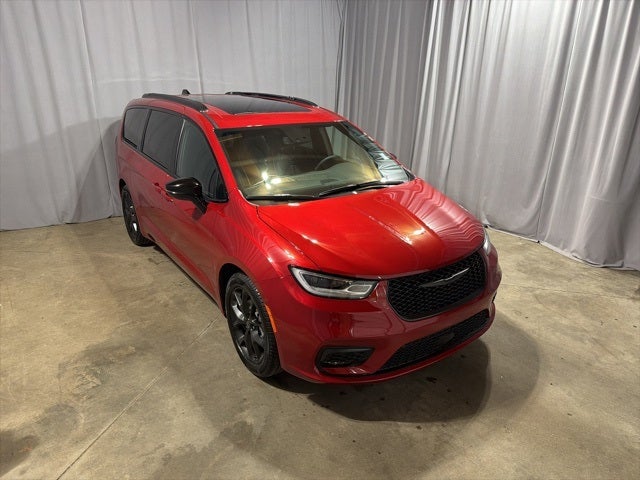 2026 Chrysler Pacifica PACIFICA LIMITED