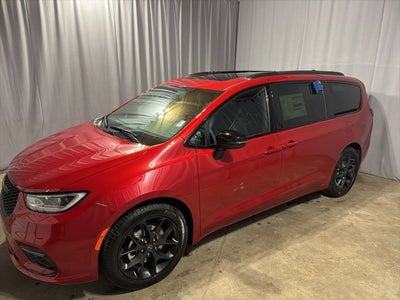 2026 Chrysler Pacifica PACIFICA LIMITED