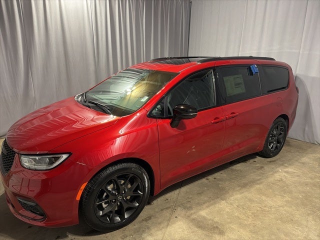 2026 Chrysler Pacifica PACIFICA LIMITED