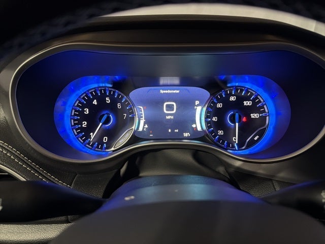 2026 Chrysler Pacifica PACIFICA SELECT AWD