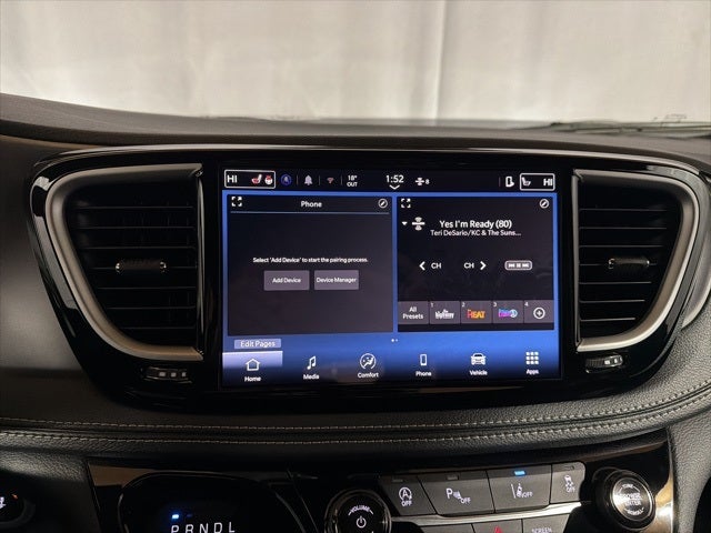 2026 Chrysler Pacifica PACIFICA SELECT AWD