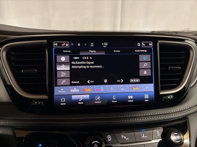 2026 Chrysler Pacifica PACIFICA SELECT AWD